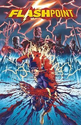 FLASHPOINT XP VOL. 01 (DE 4) | 9788417665906 | ABNETT, DAN/LANNING, ANDY/JURGENS, DAN/JOHNS, GEOFF/FRANCIS, LOWELL/KOLINS, SCOTT/SNYDER, SCOTT | Llibreria La Gralla | Llibreria online de Granollers