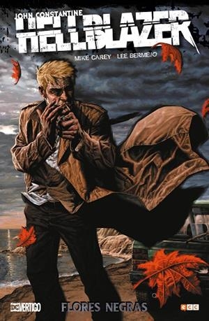 HELLBLAZER: FLORES NEGRAS | 9788417827342 | CAREY, MIKE | Llibreria La Gralla | Llibreria online de Granollers