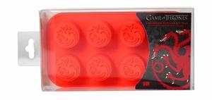 MOLDE SILICONA PARA CUBITOS GAME OF THRONES. CASA TARGARYEN | 8435450203558 | SD TOYS | Llibreria La Gralla | Llibreria online de Granollers