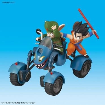 OOLONG'S ROAD BUGGY KIT MONTAJE REPLICA 8 CMS DRAGON BALL | 4549660176190 | BANDAI | Llibreria La Gralla | Llibreria online de Granollers