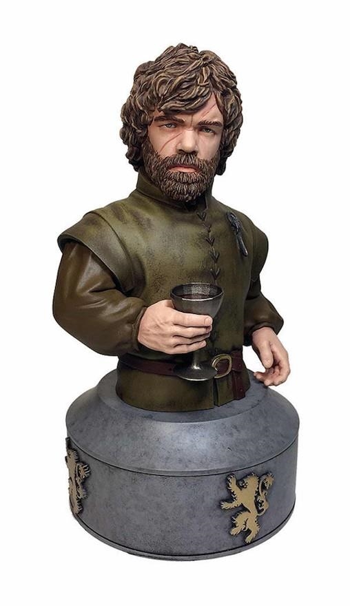 TYRION LANNISTER MANO DEL REY. REPLICA GAME OF THRONES 19 CM | 7615680021578 | SD TOYS | Llibreria La Gralla | Llibreria online de Granollers