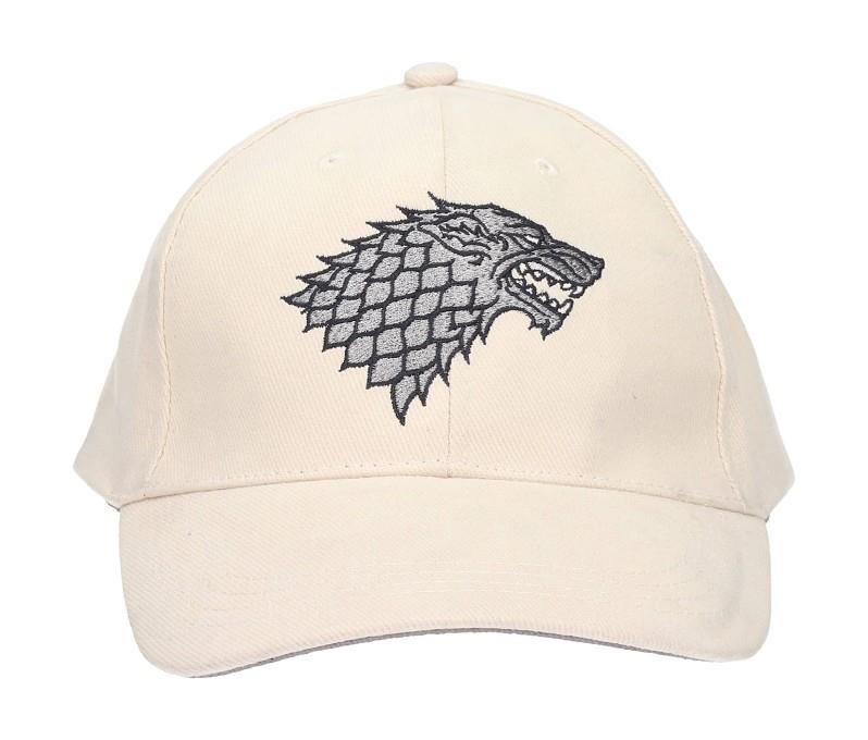 GORRA GAME OF THRONES LOGO STRAK | 8436546897101 | SD TOYS | Llibreria La Gralla | Librería online de Granollers