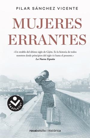 MUJERES ERRANTES | 9788416859443 | SÁNCHEZ VICENTE, PILAR | Llibreria La Gralla | Llibreria online de Granollers