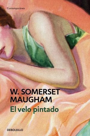 VELO PINTADO, EL | 9788466348942 | MAUGHAM, W. SOMERSET | Llibreria La Gralla | Librería online de Granollers