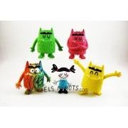 FIGURA MONSTRE DE COLORS MONA DE PASQUA | 8412906900919 | COMANSI | Llibreria La Gralla | Librería online de Granollers