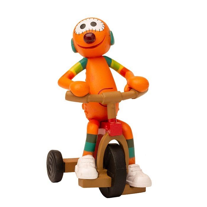 FIGURA MIC TRICICLE | 8412906000572 | COMANSI | Llibreria La Gralla | Librería online de Granollers