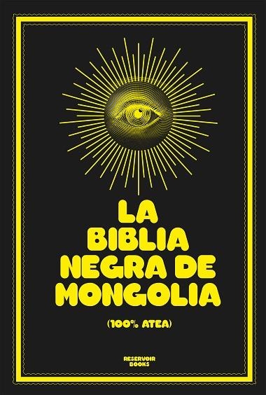 BIBLIA NEGRA DE MONGOLIA, LA  | 9788417511524 | MONGOLIA | Llibreria La Gralla | Llibreria online de Granollers