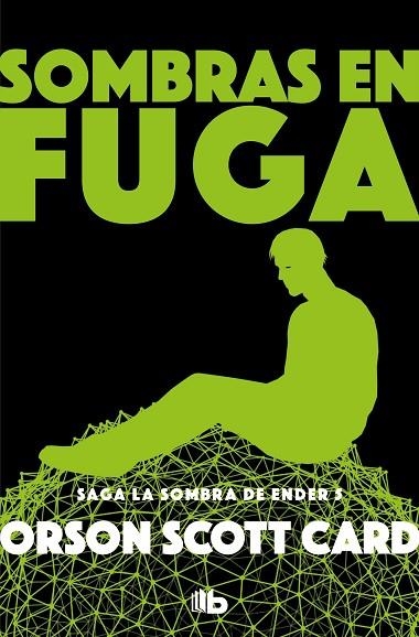 SOMBRAS EN FUGA (SAGA DE ENDER 13) | 9788490708415 | CARD, ORSON SCOTT | Llibreria La Gralla | Llibreria online de Granollers