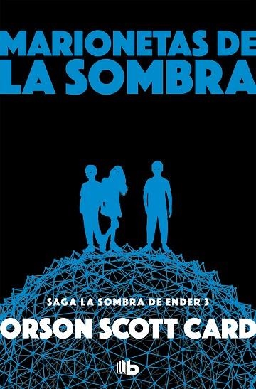 MARIONETAS DE LA SOMBRA (SAGA DE ENDER 8) | 9788490708392 | CARD, ORSON SCOTT | Llibreria La Gralla | Llibreria online de Granollers