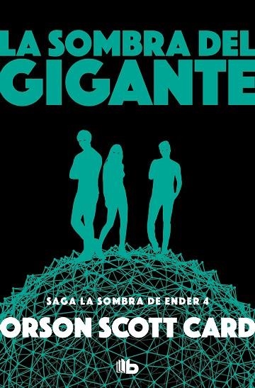 SOMBRA DEL GIGANTE, LA  (SAGA DE ENDER 10) | 9788490708408 | CARD, ORSON SCOTT | Llibreria La Gralla | Llibreria online de Granollers