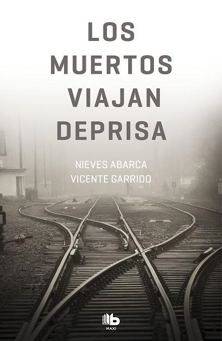 MUERTOS VIAJAN DEPRISA, LOS | 9788490707364 | ABARCA, NIEVES; GARRIDO, VICENTE | Llibreria La Gralla | Llibreria online de Granollers