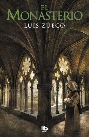MONASTERIO, EL (TRILOGIA CIUDAD 3) | 9788490708231 | ZUECO, LUIS | Llibreria La Gralla | Llibreria online de Granollers