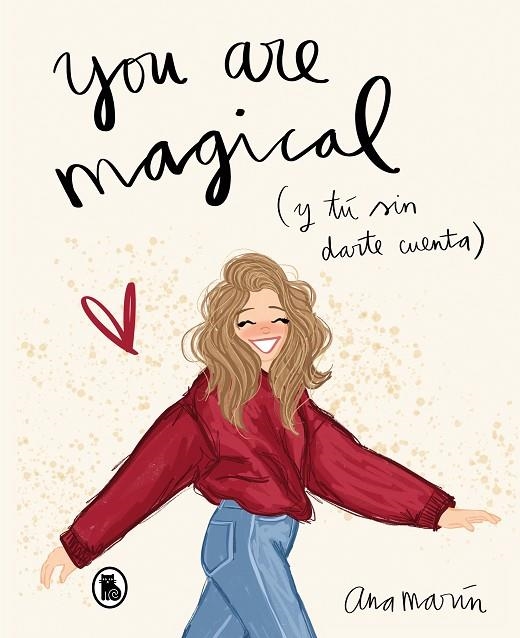 YOU ARE MAGICAL | 9788402422040 | MARÍN, ANA | Llibreria La Gralla | Llibreria online de Granollers