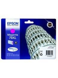 CARTUTXO EPSON 79XL MAGENTA | 8715946536002 | 79 XL MAGENTA | Llibreria La Gralla | Librería online de Granollers
