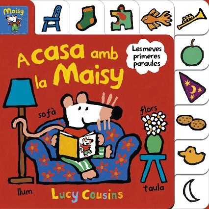 A CASA AMB LA MAISY  | 9788448852191 | COUSINS, LUCY | Llibreria La Gralla | Llibreria online de Granollers