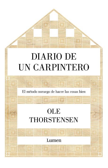 DIARIO DE UN CARPINTERO | 9788426405975 | THORSTENSEN, OLE | Llibreria La Gralla | Llibreria online de Granollers