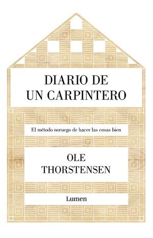 DIARIO DE UN CARPINTERO | 9788426405975 | THORSTENSEN, OLE | Llibreria La Gralla | Librería online de Granollers