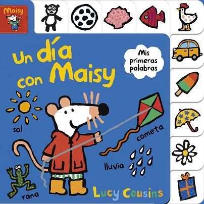 UN DÍA CON MAISY | 9788448852160 | COUSINS, LUCY | Llibreria La Gralla | Llibreria online de Granollers
