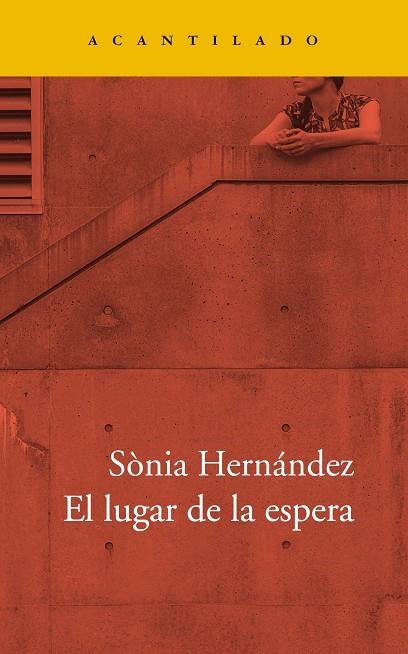 LUGAR DE LA ESPERA, EL | 9788417346751 | HERNÁNDEZ, SÒNIA | Llibreria La Gralla | Llibreria online de Granollers