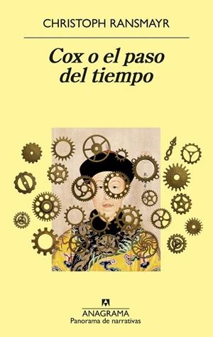 COX O EL PASO DEL TIEMPO | 9788433980335 | RANSMAYR, CHRISTOPH | Llibreria La Gralla | Librería online de Granollers