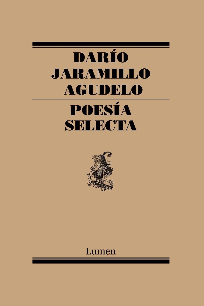 POESÍA SELECTA | 9788426406835 | JARAMILLO AGUDELO, DARÍO | Llibreria La Gralla | Llibreria online de Granollers