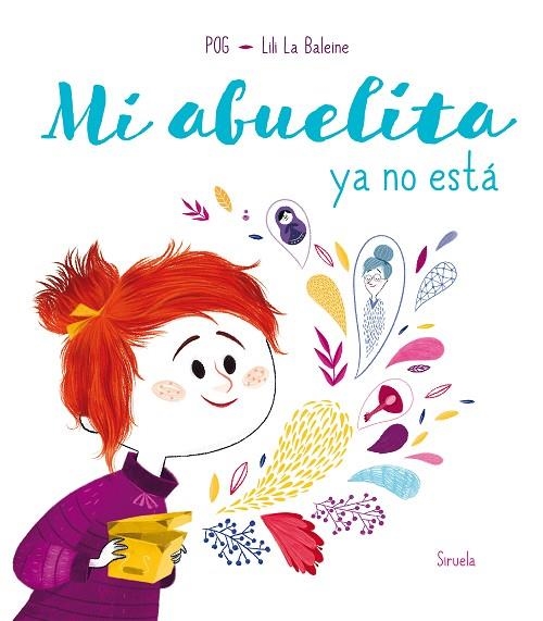 MI ABUELITA YA NO ESTÁ | 9788417860028 | POG,/LA BALEINE, LILI | Llibreria La Gralla | Librería online de Granollers