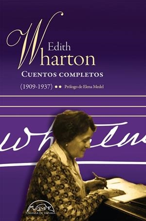 CUENTOS COMPLETOS II. 1909-1937 | 9788483932582 | WHARTON, EDITH | Llibreria La Gralla | Llibreria online de Granollers