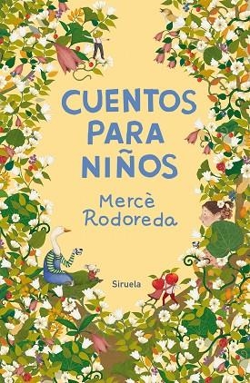 CUENTOS PARA NIÑOS | 9788417860004 | RODOREDA, MERCÈ | Llibreria La Gralla | Llibreria online de Granollers