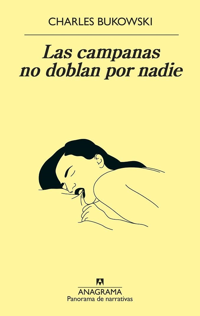 CAMPANAS NO DOBLAN POR NADIE, LAS | 9788433980328 | BUKOWSKI, CHARLES | Llibreria La Gralla | Librería online de Granollers