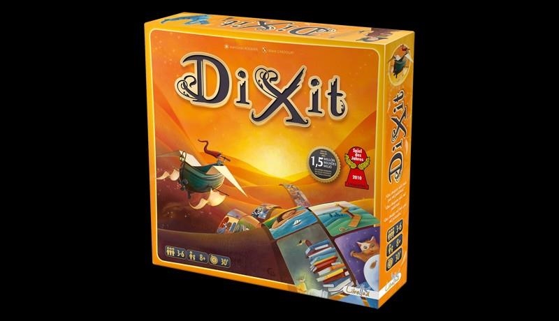 DIXIT | 3760032260076 | Llibreria La Gralla | Llibreria online de Granollers