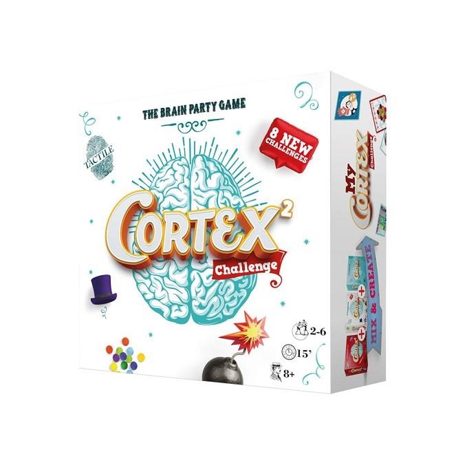 CORTEX CHALLENGE 2 | 3770004936120 | VV.AA. | Llibreria La Gralla | Llibreria online de Granollers