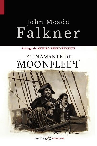 DIAMANTE DE MOONFLEET, EL | 9788417416294 | MEADE FALKNER, JOHN | Llibreria La Gralla | Llibreria online de Granollers