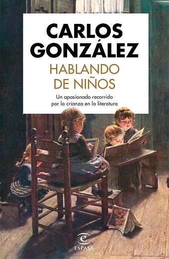 HABLANDO DE NIÑOS | 9788467055115 | GONZÁLEZ, CARLOS | Llibreria La Gralla | Librería online de Granollers