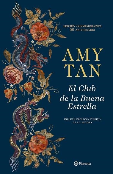 CLUB DE LA BUENA ESTRELLA (EDICIÓN 30.º ANIVERSARIO), EL | 9788408206774 | TAN, AMY | Llibreria La Gralla | Llibreria online de Granollers