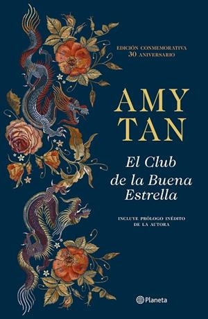 CLUB DE LA BUENA ESTRELLA (EDICIÓN 30.º ANIVERSARIO), EL | 9788408206774 | TAN, AMY | Llibreria La Gralla | Llibreria online de Granollers