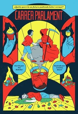 CARRER PARLAMENT | 9788499987330 | RODELLAR, POL | Llibreria La Gralla | Librería online de Granollers