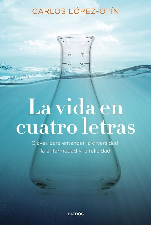 VIDA EN CUATRO LETRAS, LA | 9788449335822 | LÓPEZ OTÍN, CARLOS | Llibreria La Gralla | Librería online de Granollers