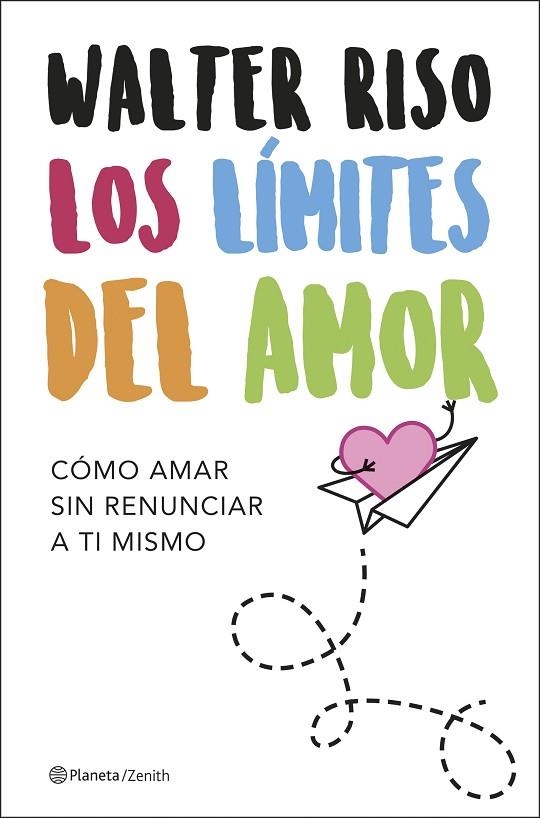 LÍMITES DEL AMOR, LOS | 9788408208105 | RISO, WALTER | Llibreria La Gralla | Librería online de Granollers