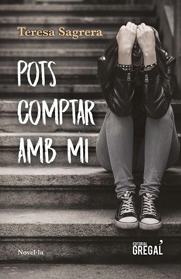 POTS COMPTAR AMB MI | 9788417660307 | SAGRERA BASSA, TERESA | Llibreria La Gralla | Librería online de Granollers