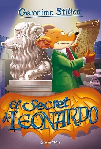 SECRET DE LEONARDO, EL | 9788491377771 | STILTON, GERONIMO | Llibreria La Gralla | Llibreria online de Granollers