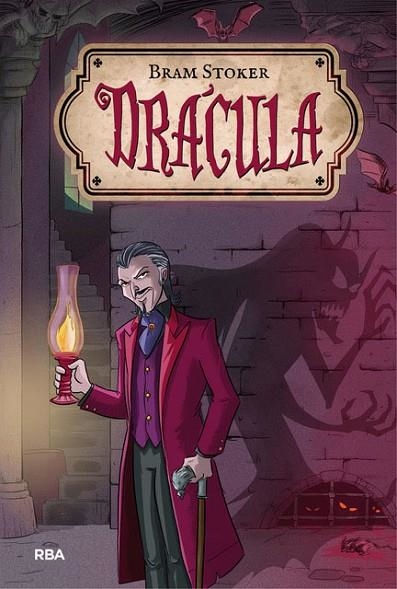 DRÁCULA | 9788427216259 | STOKER BRAM | Llibreria La Gralla | Librería online de Granollers