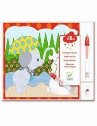 COLOREA MAGICO DJECO ESCONDIDO AFUERA | 3070900090651 | TOP9065 | Llibreria La Gralla | Librería online de Granollers