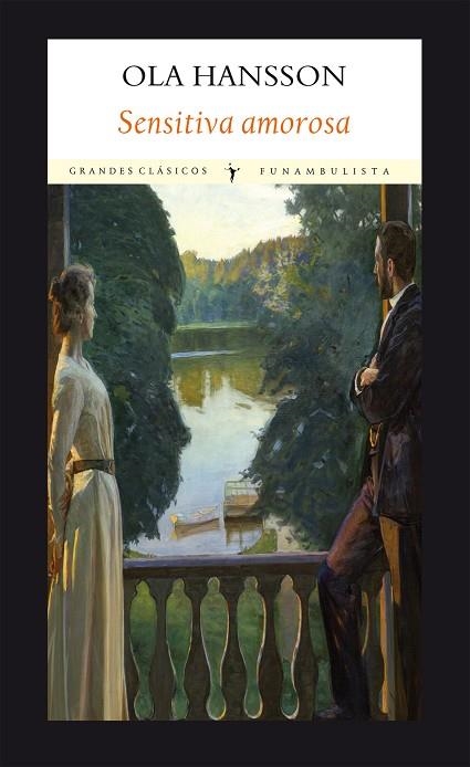 SENSITIVA AMOROSA (GRANDES CLASICOS) | 9788496601819 | HANSSON, OLA | Llibreria La Gralla | Llibreria online de Granollers