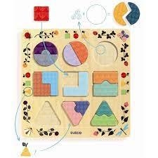 PUZZLE DJECO LUDIGRAPHIC | 3070900018020 | TOP1802 | Llibreria La Gralla | Librería online de Granollers