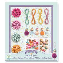 PERLES I  FIGURETES DJECO | 3070900098190 | TOP9819 | Llibreria La Gralla | Librería online de Granollers