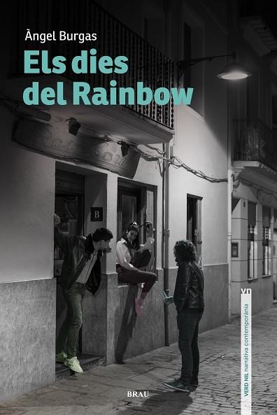 DIES DEL RAINBOW, ELS | 9788415885818 | BURGAS TRÈMOLS, ÀNGEL | Llibreria La Gralla | Librería online de Granollers