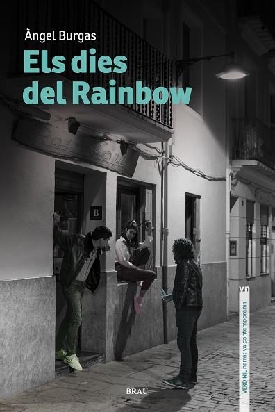 DIES DEL RAINBOW, ELS | 9788415885818 | BURGAS TRÈMOLS, ÀNGEL | Llibreria La Gralla | Llibreria online de Granollers