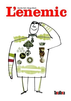 ENEMIC, L' | 9788417383282 | CALI, DAVIDE | Llibreria La Gralla | Llibreria online de Granollers