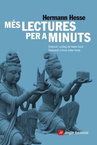 MÉS LECTURES PER A MINUTS | 9788415002062 | HESSE, HERMANN | Llibreria La Gralla | Librería online de Granollers