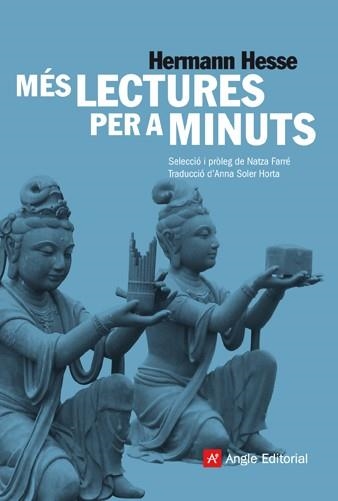 MÉS LECTURES PER A MINUTS | 9788415002062 | HESSE, HERMANN | Llibreria La Gralla | Llibreria online de Granollers